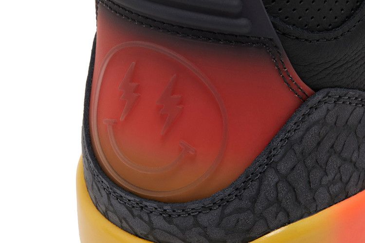 Air Jordan 3 Retro x J. Balvin Rio - Air Jordan Sneaker, Detailansicht 10