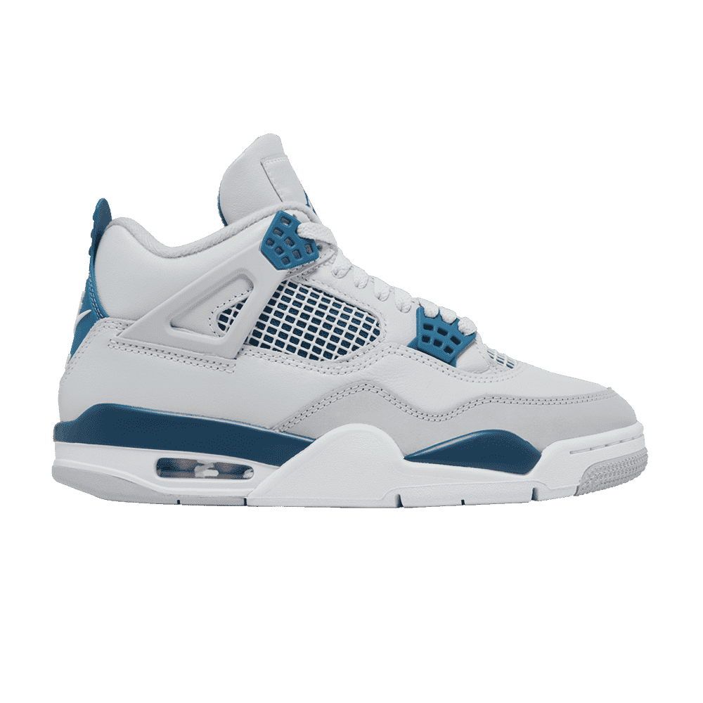 Air Jordan 4 Military Blue