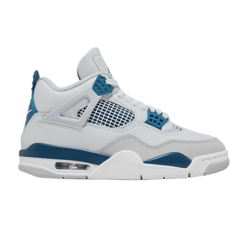 Air Jordan 4 azul militar