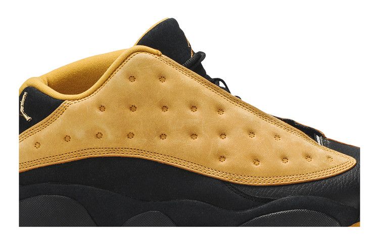 Air Jordan 13 Retro Low Chutney 2017 - Air Jordan Sneaker, Detailansicht 4