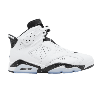 Air Jordan 6 Retro Reverse Oreo - Air Jordan Sneaker