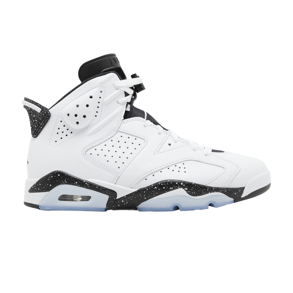 Air Jordan 6 Retro Reverse Oreo - Air Jordan Sneaker, Detailansicht 2