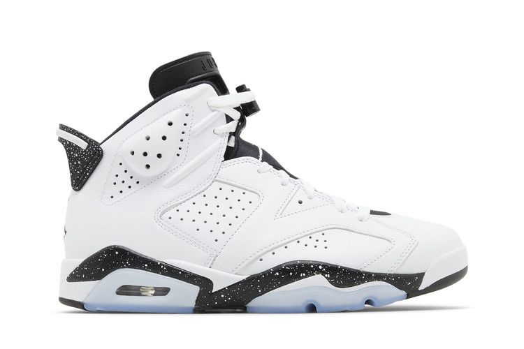 Air Jordan 6 Retro Reverse Oreo - Air Jordan Sneaker, Detailansicht 3