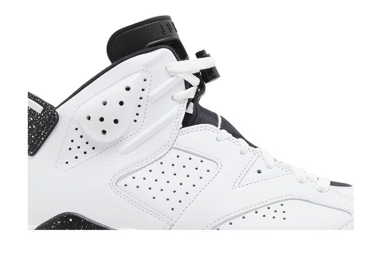 Air Jordan 6 Retro Reverse Oreo - Air Jordan Sneaker, Detailansicht 4