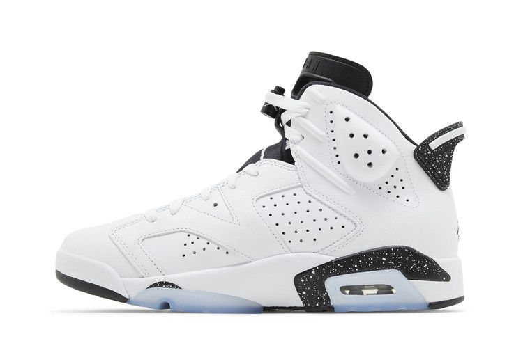 Air Jordan 6 Retro Reverse Oreo - Air Jordan Sneaker, Detailansicht 5