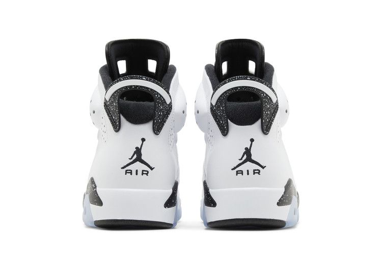 Air Jordan 6 Retro Reverse Oreo - Air Jordan Sneaker, Detailansicht 8