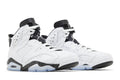 Air Jordan 6 Retro Reverse Oreo - Air Jordan Sneaker, Detailansicht 10