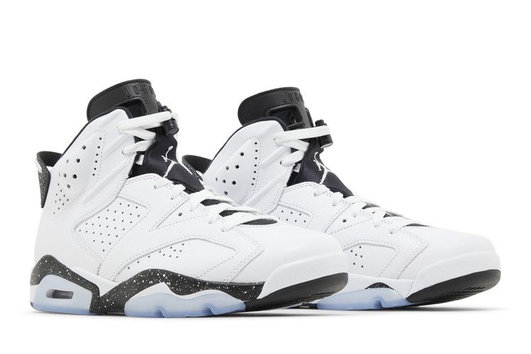 Air Jordan 6 Retro Reverse Oreo - Air Jordan Sneaker, Detailansicht 10
