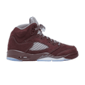 Air Jordan 5 Retro Burgundy (GS) - Air Jordan Sneaker