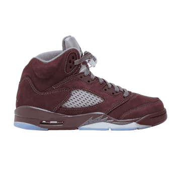 Air Jordan 5 Retro Burgundy (GS) - Air Jordan Sneaker