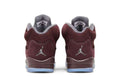 Air Jordan 5 Retro Burgundy (GS) - Air Jordan Sneaker, Detailansicht 7