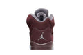 Air Jordan 5 Retro Burgundy (GS) - Air Jordan Sneaker, Detailansicht 8