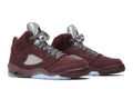 Air Jordan 5 Retro Burgundy (GS) - Air Jordan Sneaker, Detailansicht 9