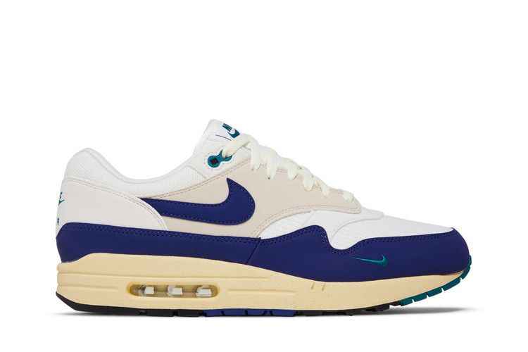 Air Max 1 Athletic Department Deep Royal Blue - Nike Sneaker