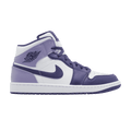 Air Jordan 1 Mid Blueberry - Air Jordan Sneaker