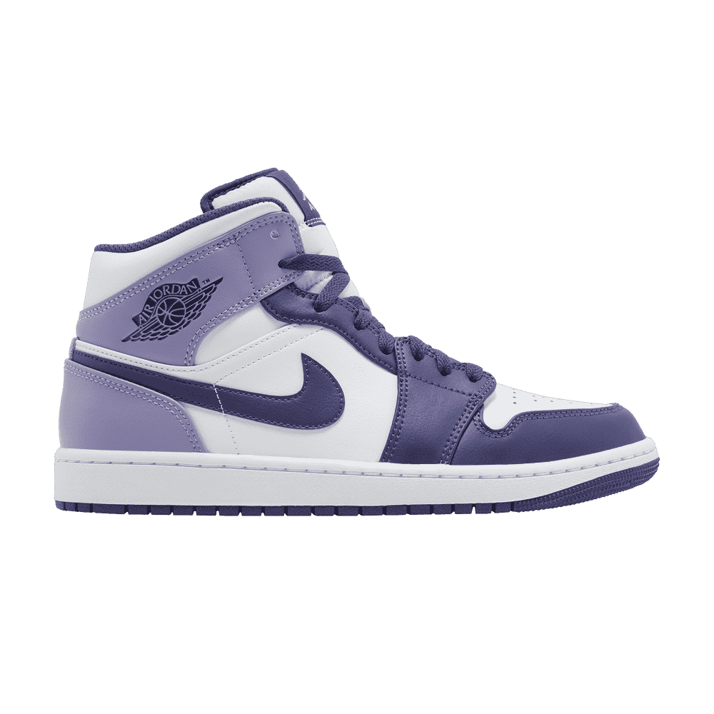 Air Jordan 1 Mid Yaban mersini