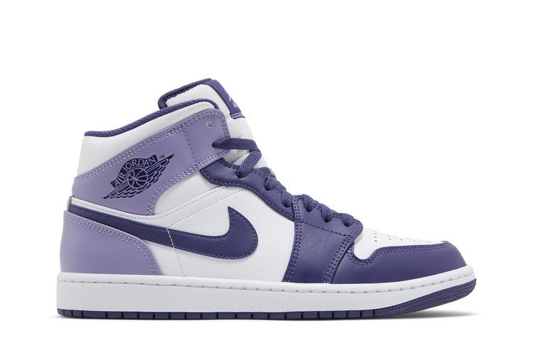 Air Jordan 1 Mid Blueberry