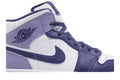 Air Jordan 1 Mid Blueberry - Air Jordan Sneaker, Detailansicht 3