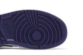 Air Jordan 1 Mid Blueberry - Air Jordan Sneaker, Detailansicht 6