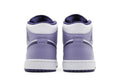 Air Jordan 1 Mid Blueberry - Air Jordan Sneaker, Detailansicht 7