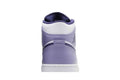 Air Jordan 1 Mid Blueberry - Air Jordan Sneaker, Detailansicht 8