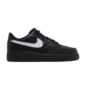 Nike Air Force 1 Low '07 Negro Blanco