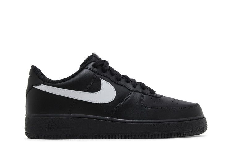 Nike Air Force 1 Low '07 Black White