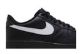 Nike Air Force 1 Low '07 Black White - Nike Sneaker, Detailansicht 3