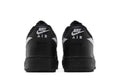 Nike Air Force 1 Low '07 Black White - Nike Sneaker, Detailansicht 7