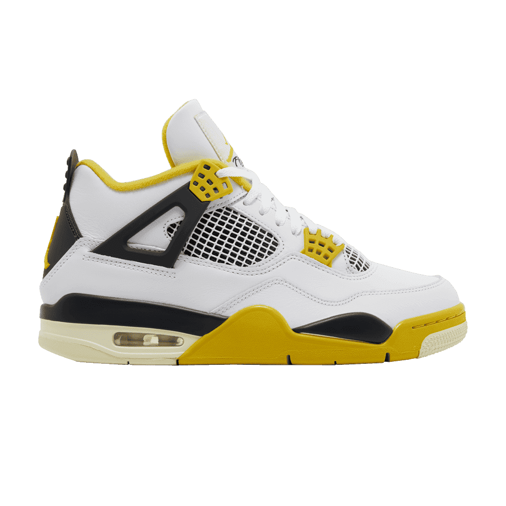 Air Jordan 4 Retro Vivid Sulfur