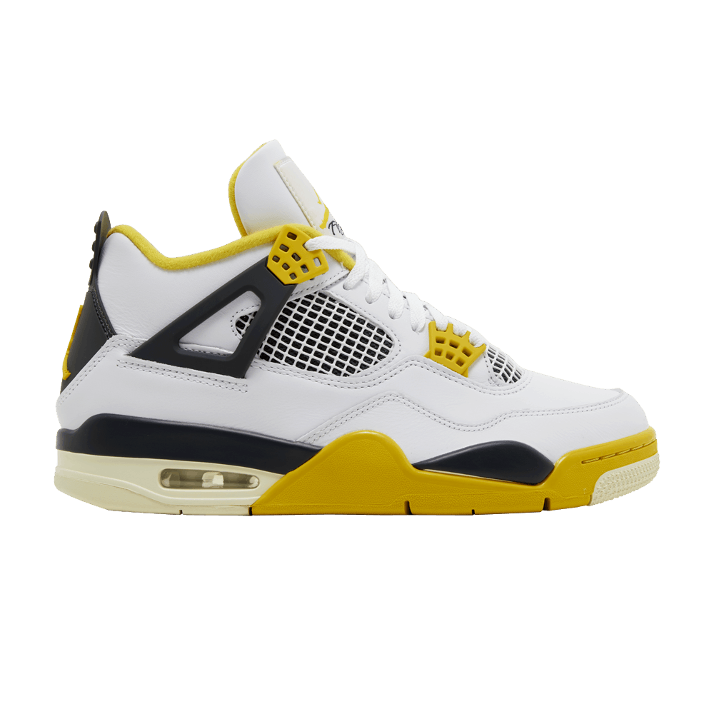 Air Jordan 4 Retro Vivid Sulfur - Air Jordan Sneaker