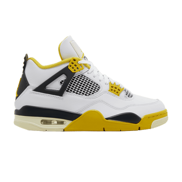 Air Jordan 4 Retro Vivid Sulfur - Air Jordan Sneaker