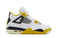 Air Jordan 4 Retro Vivid Sulfur - Air Jordan Sneaker, Detailansicht 2