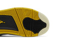 Air Jordan 4 Retro Vivid Sulfur - Air Jordan Sneaker, Detailansicht 6
