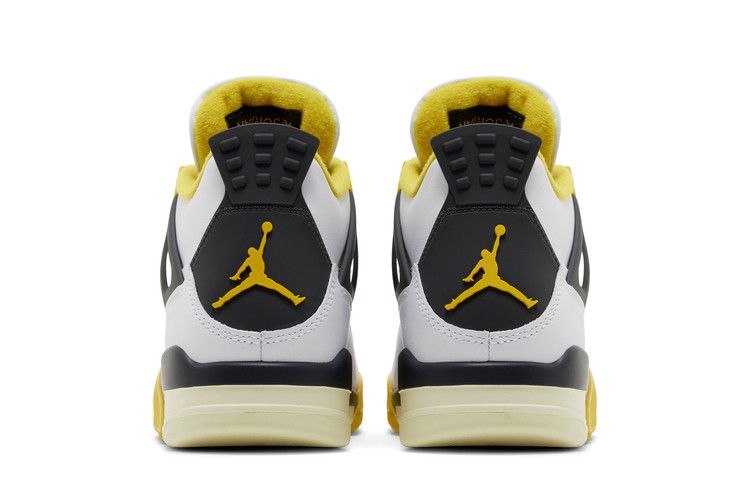 Air Jordan 4 Retro Vivid Sulfur - Air Jordan Sneaker, Detailansicht 7