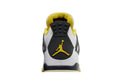 Air Jordan 4 Retro Vivid Sulfur - Air Jordan Sneaker, Detailansicht 8