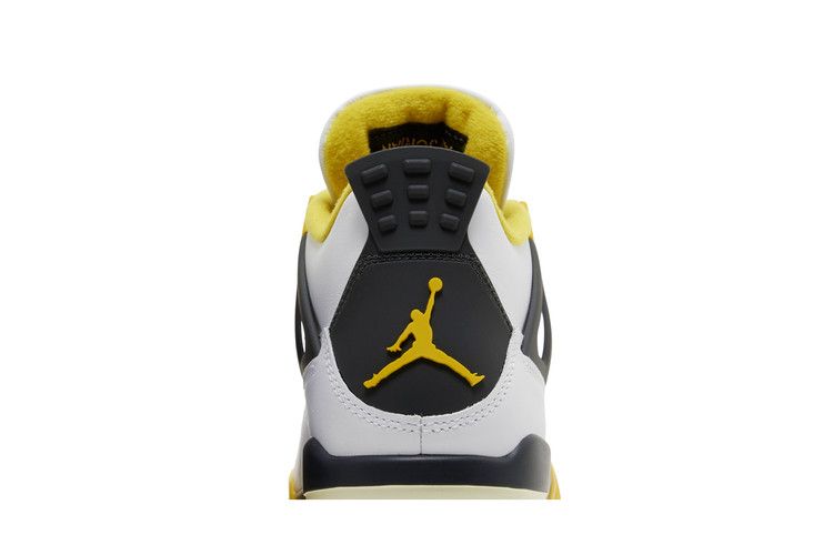 Air Jordan 4 Retro Vivid Sulfur - Air Jordan Sneaker, Detailansicht 8