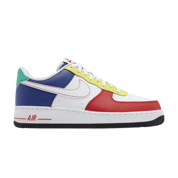 Nike Air Force 1 Low '07 LV8 Rubik's Cube - Nike Sneaker