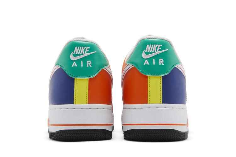 Nike Air Force 1 Low '07 LV8 Rubik's Cube - Nike Sneaker, Detailansicht 7