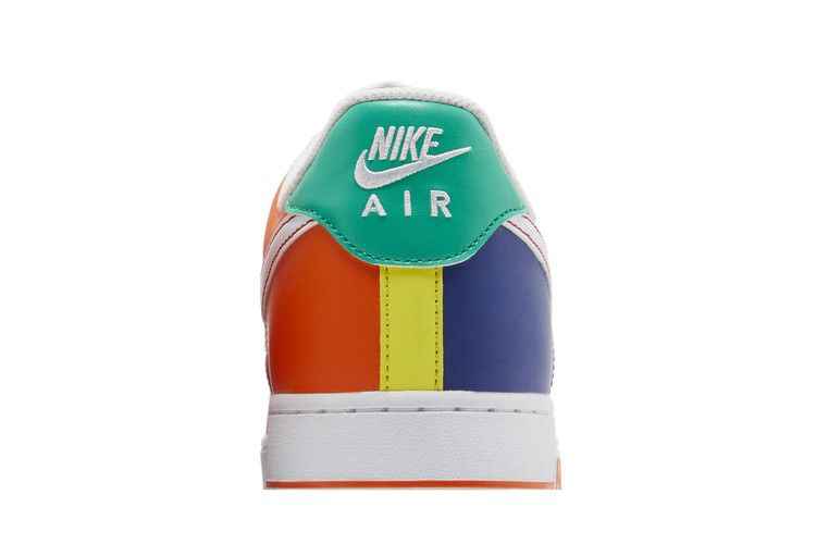 Nike Air Force 1 Low '07 LV8 Rubik's Cube - Nike Sneaker, Detailansicht 8