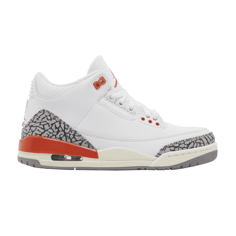 Air Jordan 3 Retro Georgia Peach