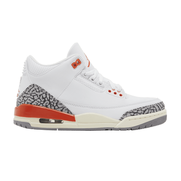 Air Jordan 3 Retro Georgia Peach - Air Jordan Sneaker