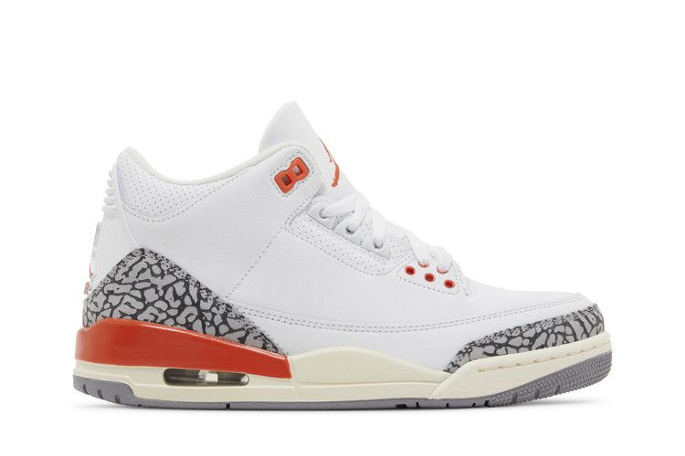 Air Jordan 3 Retro Melocotón de Georgia