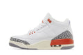 Air Jordan 3 Retro Georgia Peach - Air Jordan Sneaker, Detailansicht 4