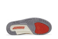 Air Jordan 3 Retro Georgia Peach - Air Jordan Sneaker, Detailansicht 5