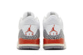 Air Jordan 3 Retro Georgia Peach - Air Jordan Sneaker, Detailansicht 7
