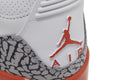 Air Jordan 3 Retro Georgia Peach - Air Jordan Sneaker, Detailansicht 10