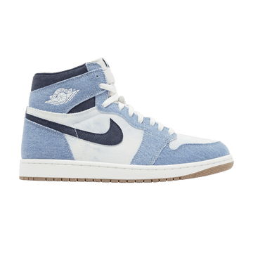 Zapatillas Air Jordan 1 Retro High OG de color vaquero