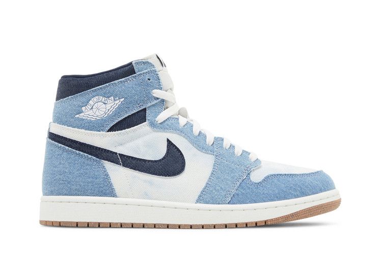 Air Jordan 1 Retro High OG Denim - Air Jordan Sneaker