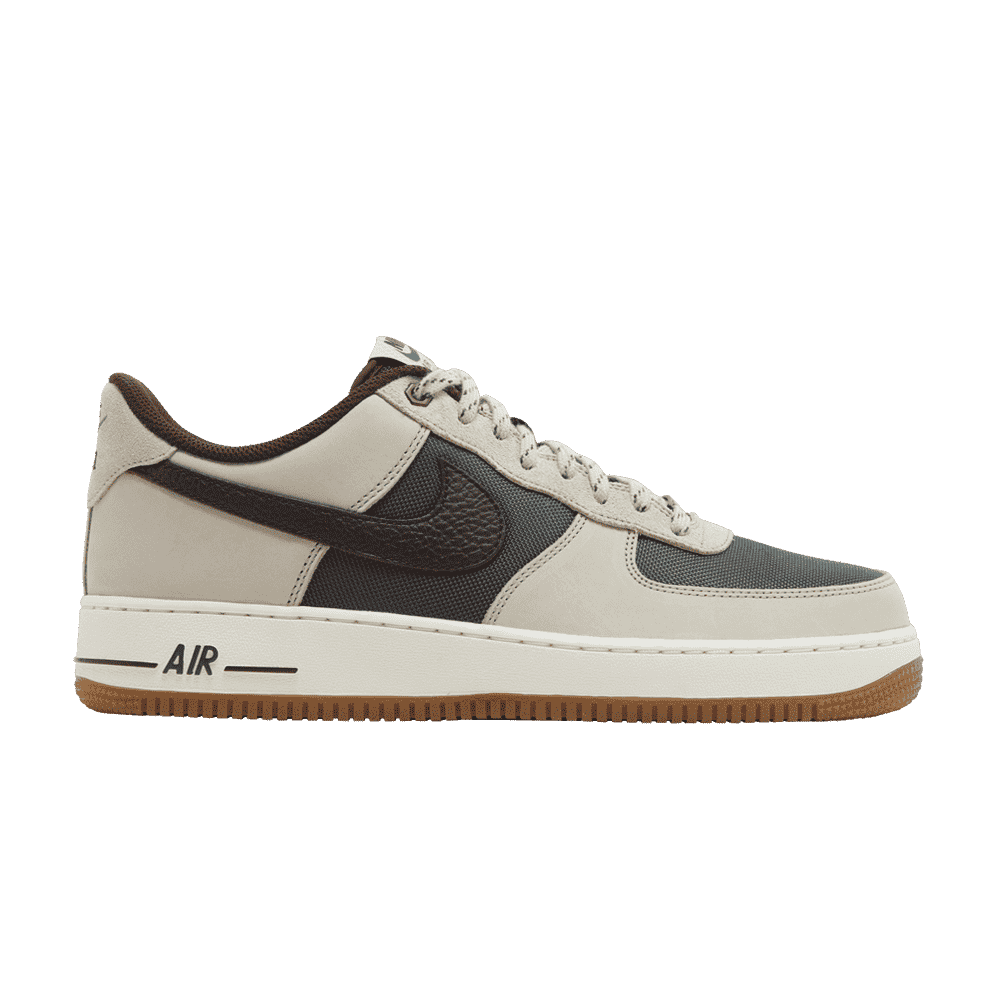 Nike Air Force 1 Low '07 Cream Vintage Green - Nike Sneaker